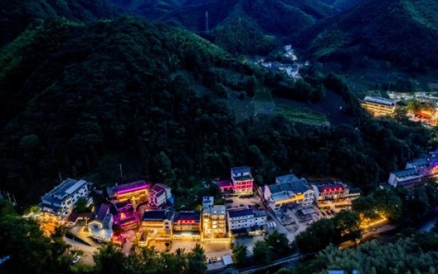 Shanye Guesthouse (Jingxian Shuimo Tingxi Scenic Area Branch)