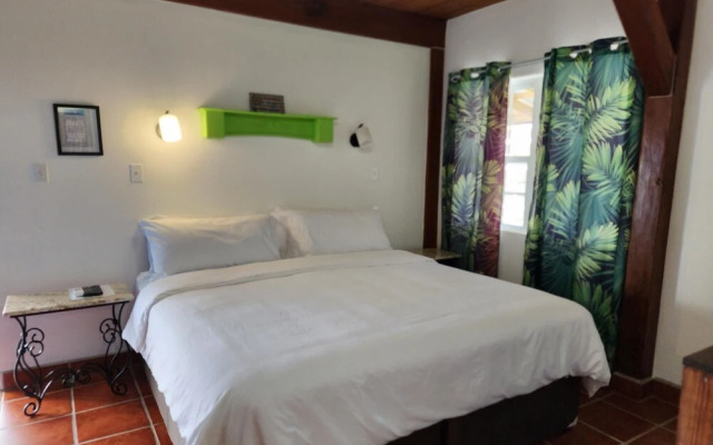 The BNB on Triggerfish Close to the airport