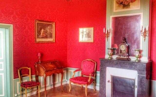 Château de Chantore