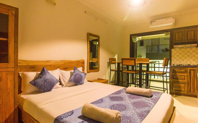 Woodside Retreat- Serviced Apartments