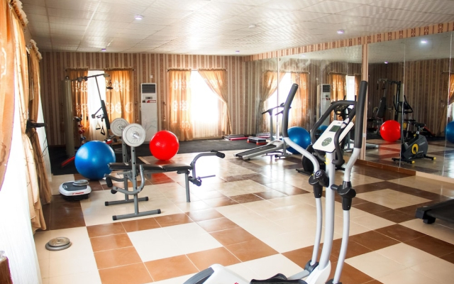 Ilaji Hotel and Sport Resort