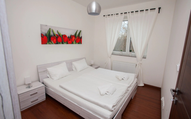 Rezidence Moser Apartments