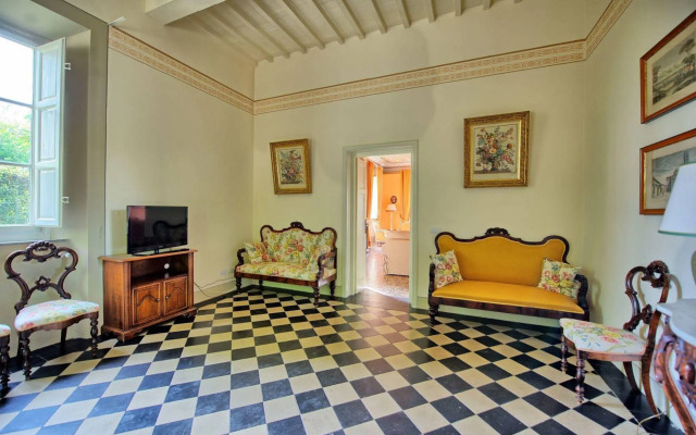 Villa Fiamma