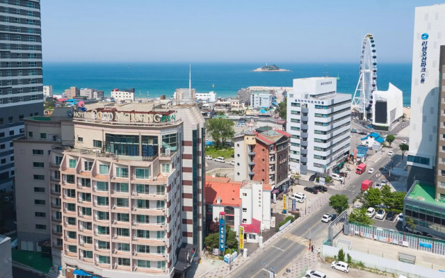 Sokcho Good Morning Hotel and Resort