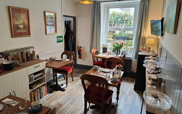 Garway Lodge Guest House 4 Star Silver Award