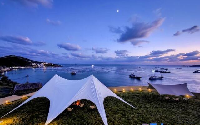 Shengsi ShanChengXiaoShu Seaview Villa  (Shengshan Goji Island)