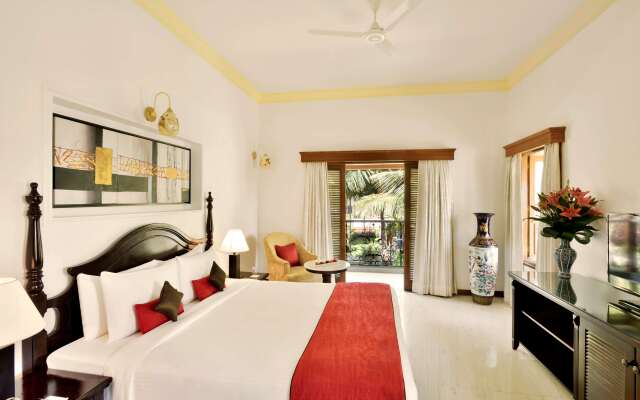 Radisson Blu Resort Goa Cavelossim Beach