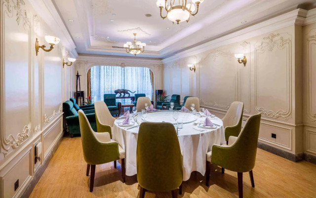 Shanghai Donghu Hotel