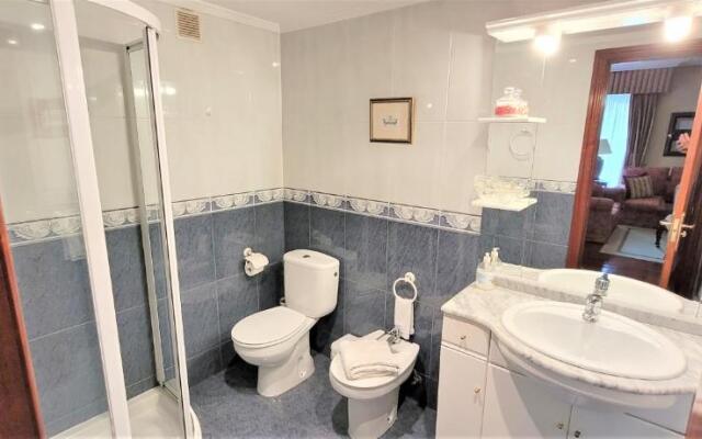 Apartamento Lujo WiFi Algorta Getxo