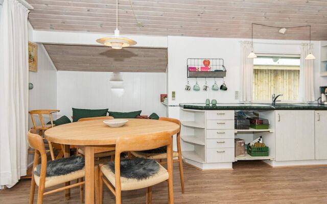 Lovely Holiday Home in Jutland Denmark With Terrace