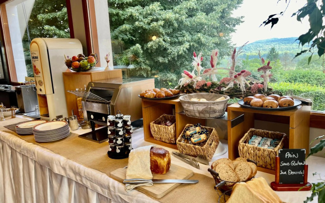 Hotel Restaurant Les Bergeronnettes