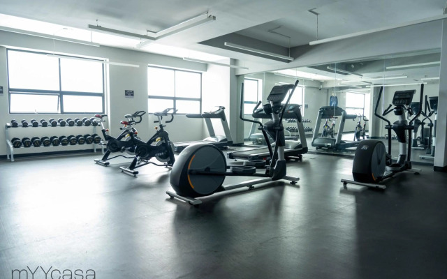 3 Bedrooms Apartment Destination Mx