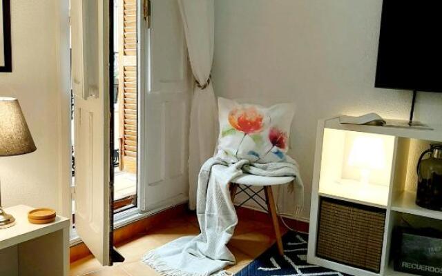 Sevilla Centro Catedral Bohemian & Suites Arenal - Parking