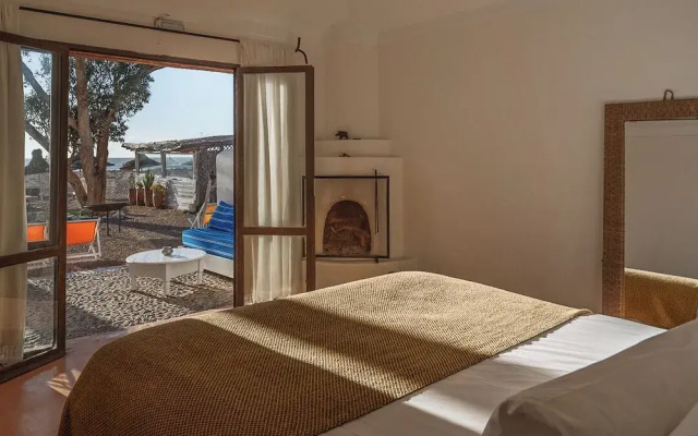 La Mouette et les Dromadaires