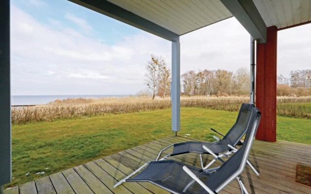 Nice Apartment in Rechlin With 2 Bedrooms, Sauna and Wifi