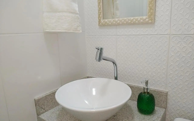 Apto Estiloso 150m PRAIA Esq Av Brasil