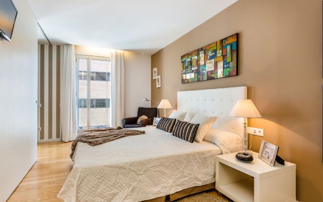 UD Rambla Suites & Pool 61C (1BR) Suite