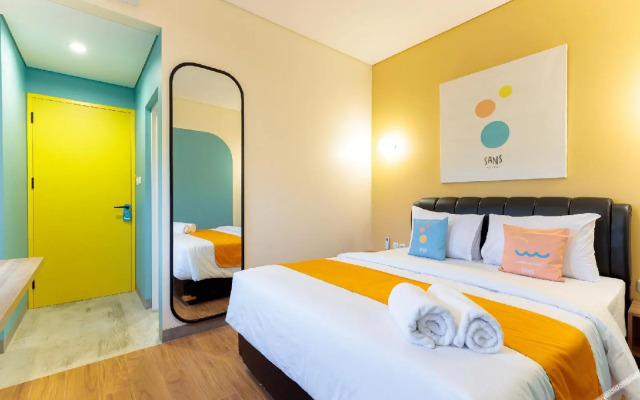 Sans Hotel Kelapa Gading Jakarta