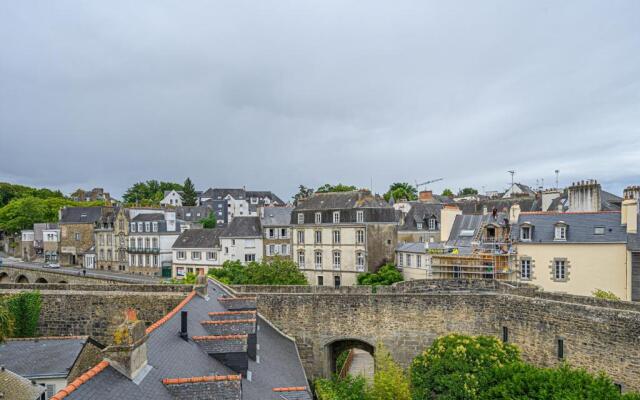 L'ARAMIS - Appartement Duplex de 110m2 au port de Vannes