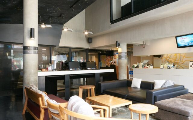 Lub d Bangkok Siam Hostel