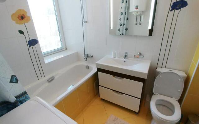 One-Room 3 Kostelna Str. On Maidane Nezalezhnosti