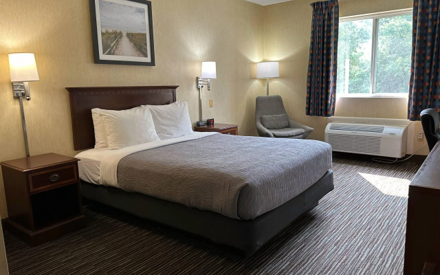 Quality Inn near Toms River Corporate Park
