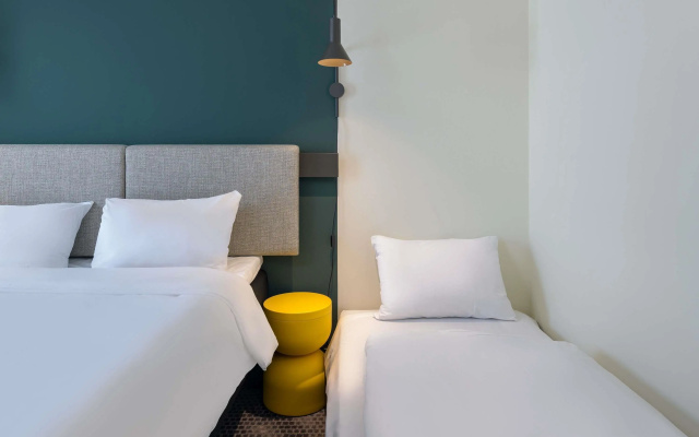 ibis Leipzig City