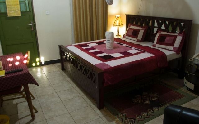 Comfort Hotel Entebbe