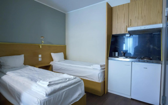 Oslo Hotel Apartments