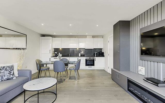 Chic Kensal Green Retreat