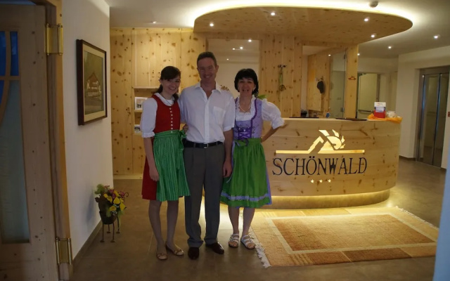 Aktiv Hotel Schönwald