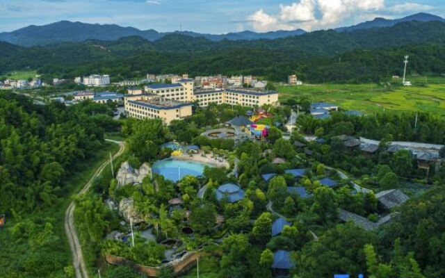 Yeyuan Hotspring Holiday Hotel