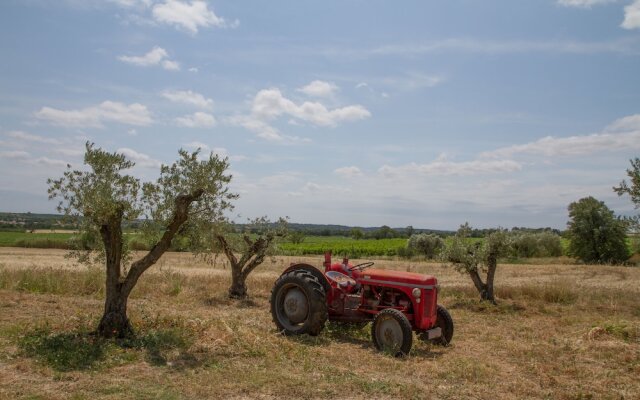 Domaine Sainte Suzanne - La Remise