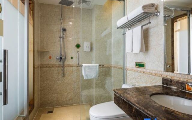 Vienna Hotel Kunming South High-Speed Railway Station Chenggong University Town