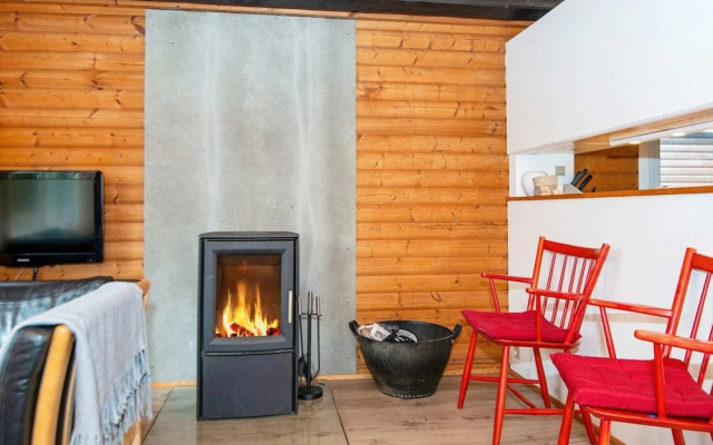 6 Person Holiday Home in Romo