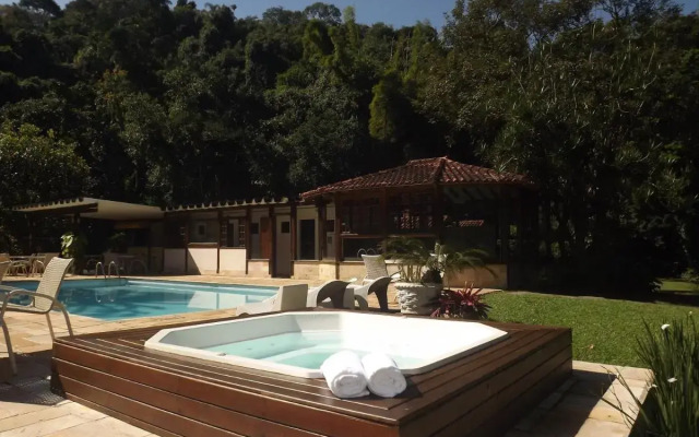 Hotel Vivenda Penedo
