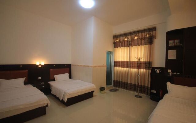 Yangjing Hailing Island Longhao Hotel