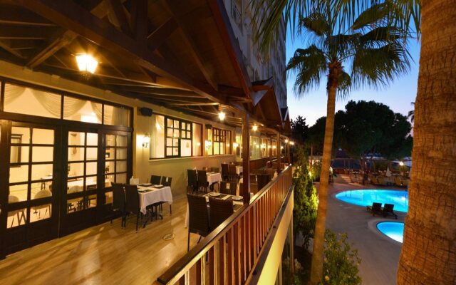 Anitas Hotel