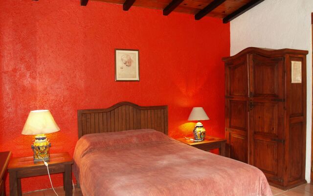 Hotel & Spa Posada del Valle - Adults Only