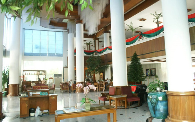 Royal Palace Hotel Pattaya