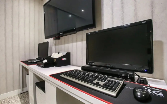 Incheon Film 372 Hotel