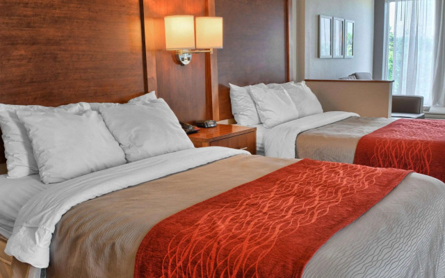 Comfort Inn Ruther Glen near Kings Dominion