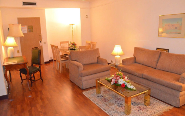 Saladin Hotel