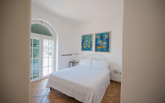 Villa Alba in Anacapri