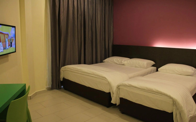 Hotel Mirage Port Dickson