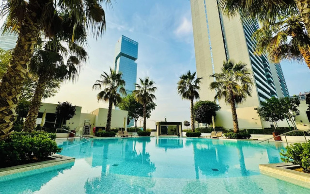 Venduras -Bright Studio Hameni Tower JVC