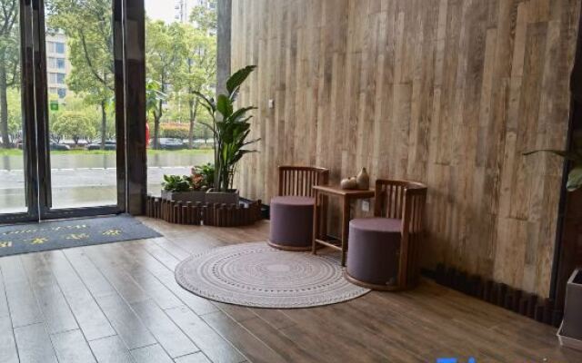 Yuan Su Hotel Tongling