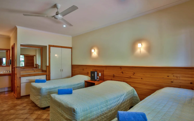 Kimberley Hotel Halls Creek – Guest Rooms – Halls Creek
