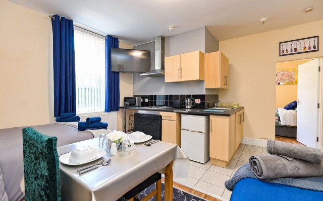 The Elm Wood Apartments