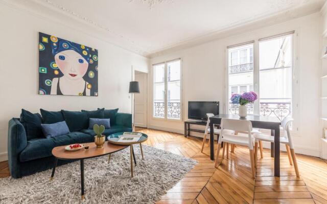 Résidence Bergère - Appartements